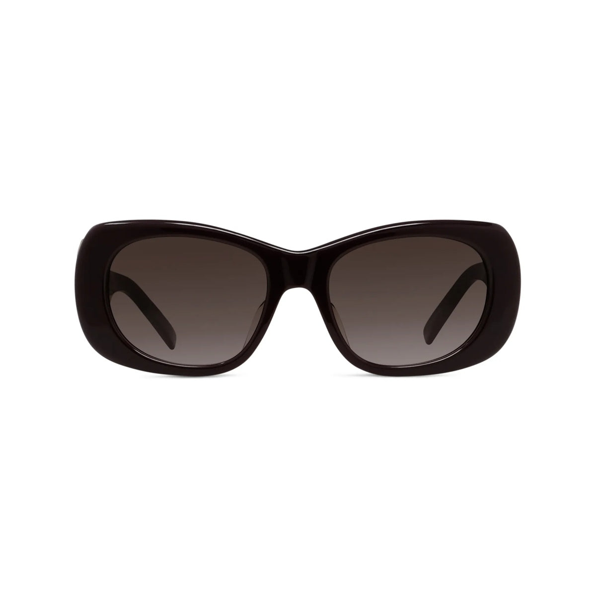 69T - Acetate Shiny Red with Red Gradient lenses
