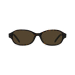 01A - Acetate Shiny Black with Black Normal lenses