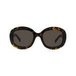 52E - Acetate Shiny Havana with Brown Normal lenses