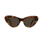 53E - Acetate Shiny Havana with Brown Normal lenses