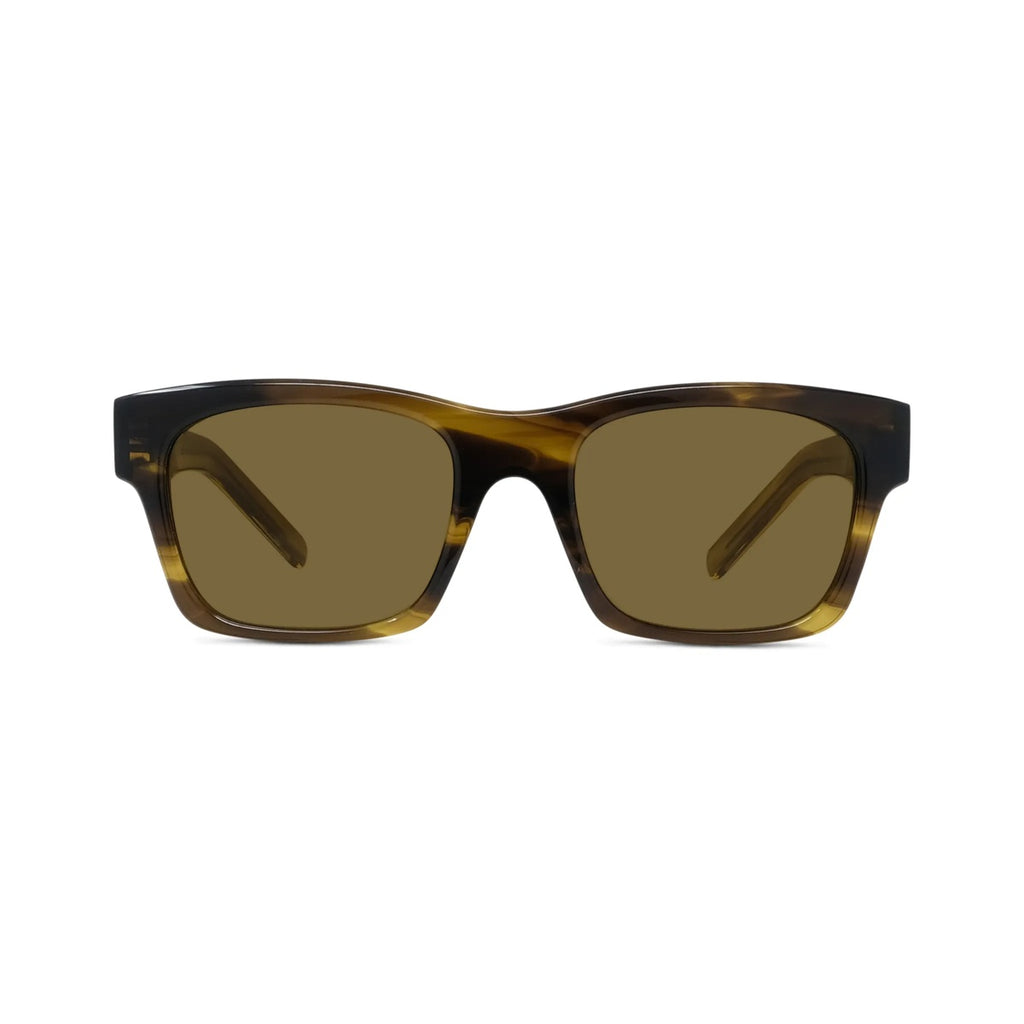 62J - Acetate Shiny Havana with Brown Normal lenses
