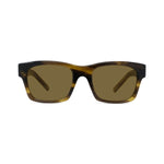62J - Acetate Shiny Havana with Brown Normal lenses