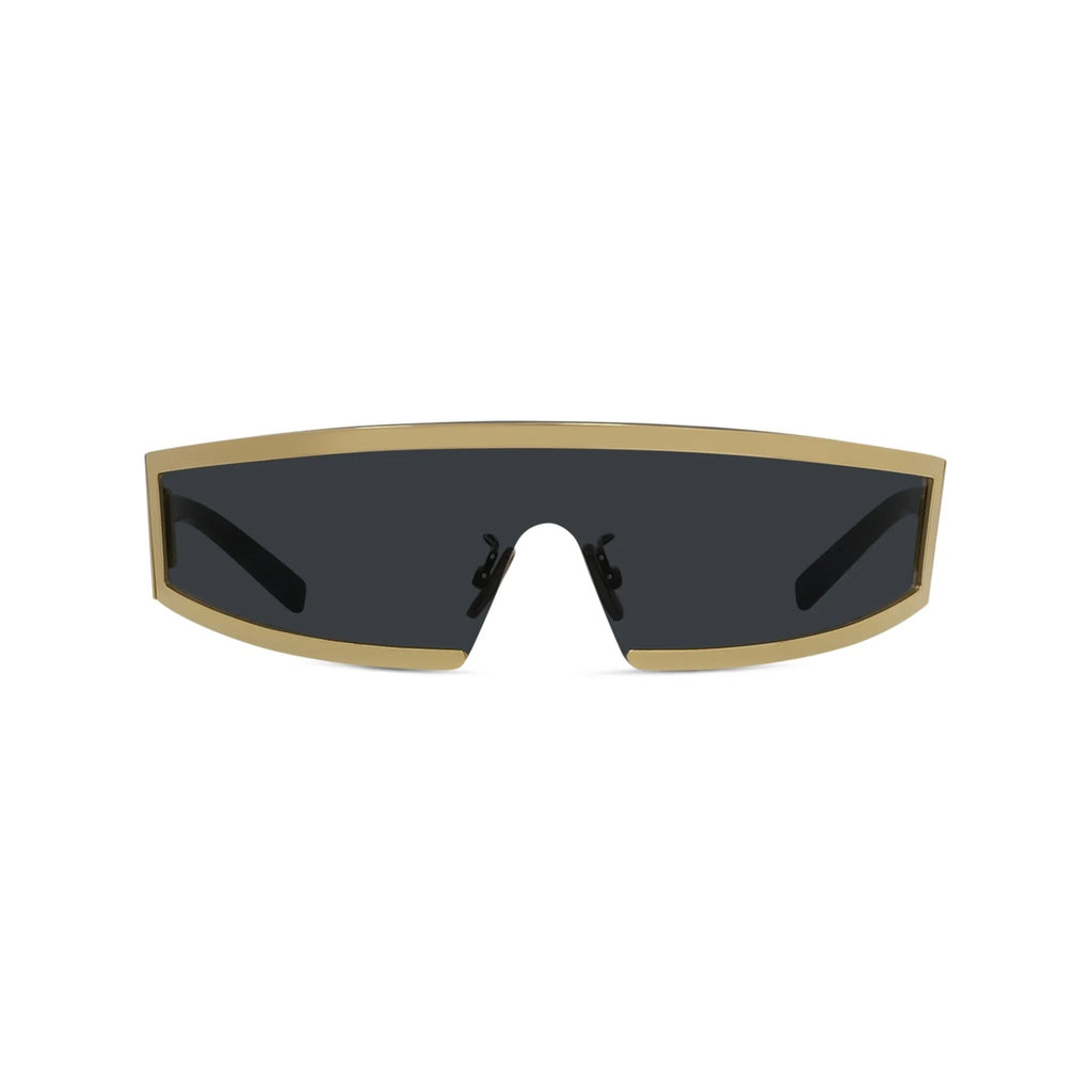 32A - Metal Shiny Gold with Black Normal lenses