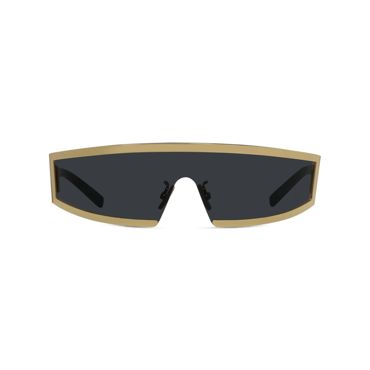 32A - Metal Shiny Gold with Black Normal lenses