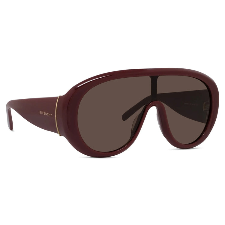 69T - Acetate Shiny Red with Grey Gradient lenses