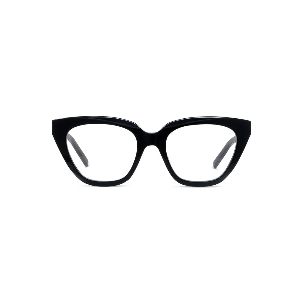001 - Acetate Shiny Black