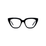 001 - Acetate Shiny Black