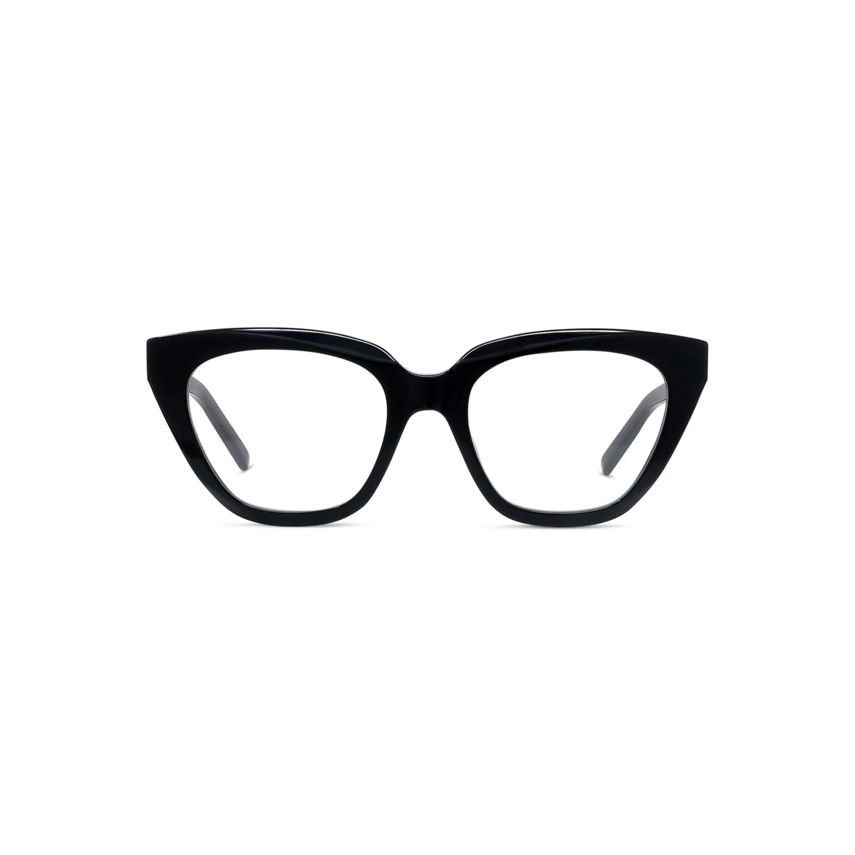 001 - Acetate Shiny Black