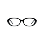001 - Acetate Shiny Black