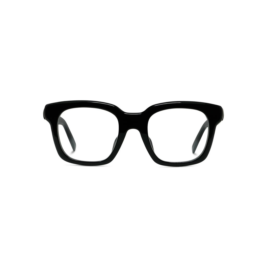 001 - Acetate Shiny Black