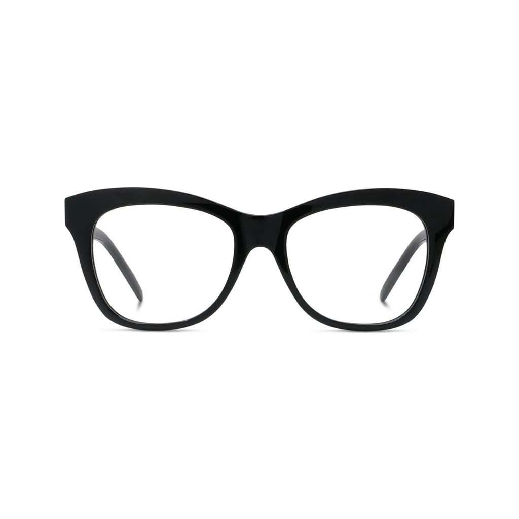 001 - Acetate Shiny Black