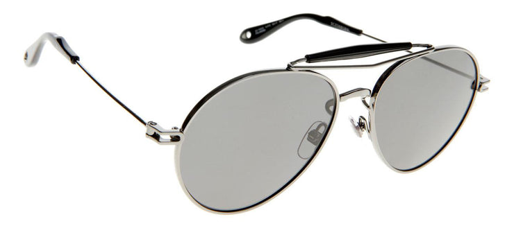 Givenchy GV7012S TD 0KJ1 Aviator Polarized Sunglasses