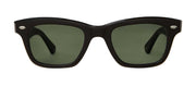 Garrett Leight GROVE 2143-48-BK/G15 Square Sunglasses
