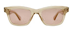 Garrett Leight GROVE 2143-48-BRE/BOR Square Sunglasses