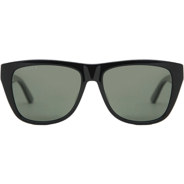 GUCCI GG0926S 006 Flattop Polarized Sunglasses