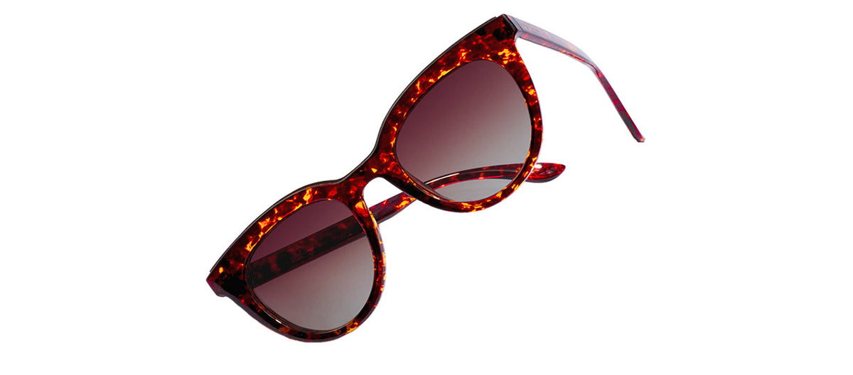 Hawkers BELLA HBEL22CWTP CWTP Cat Eye Polarized Sunglasses