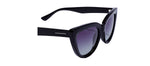 Hawkers B.PORTER HBPO22BGTP BGTP Cat Eye Polarized Sunglasses