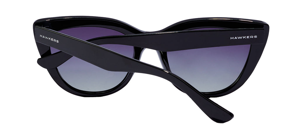 Hawkers B.PORTER HBPO22BGTP BGTP Cat Eye Polarized Sunglasses