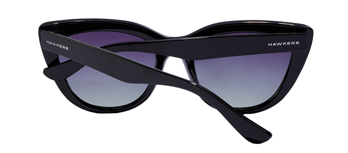 Hawkers B.PORTER HBPO22BGTP BGTP Cat Eye Polarized Sunglasses