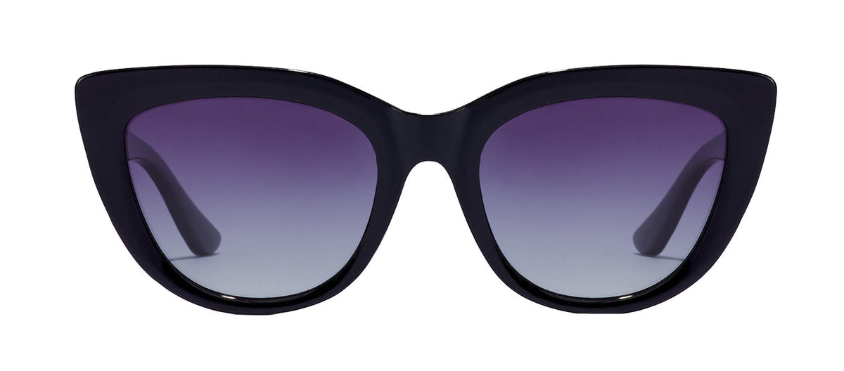 Hawkers B.PORTER HBPO22BGTP BGTP Cat Eye Polarized Sunglasses