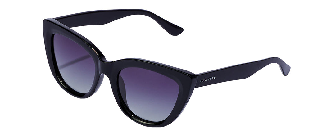 Hawkers B.PORTER HBPO22BGTP BGTP Cat Eye Polarized Sunglasses