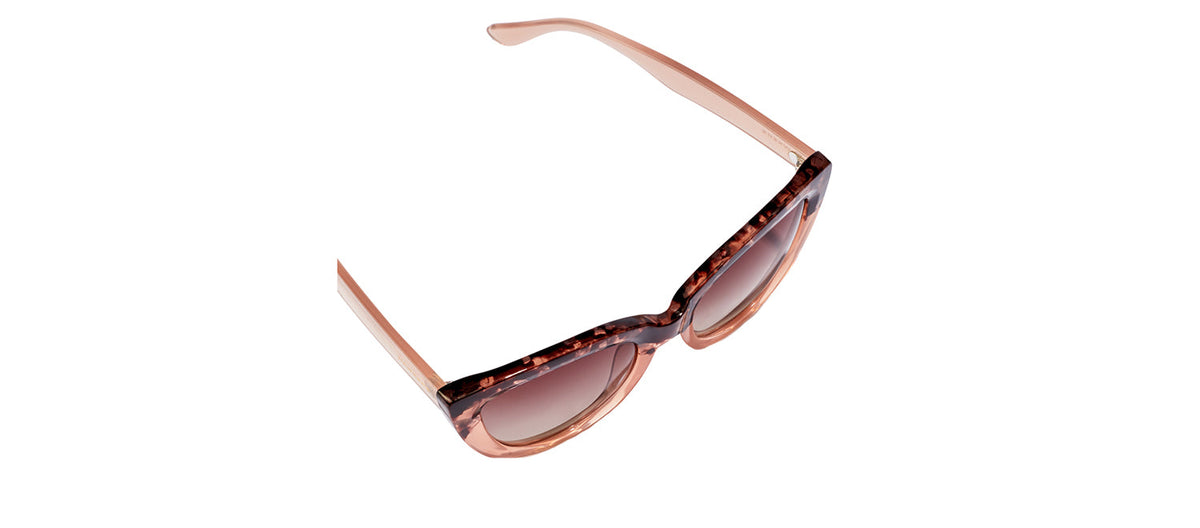 Hawkers B.PORTER HBPO22CWTP CWTP Cat Eye Polarized Sunglasses