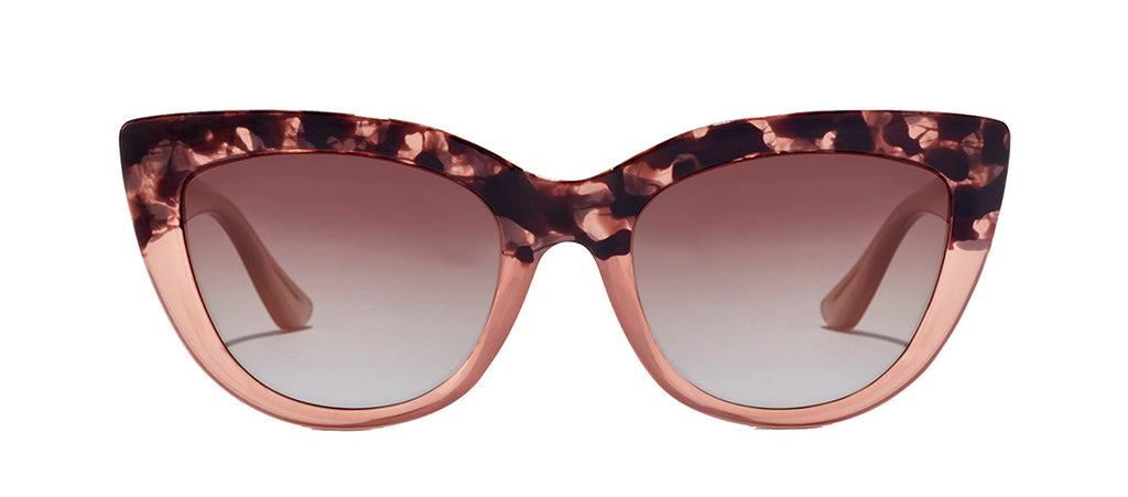 Hawkers B.PORTER HBPO22CWTP CWTP Cat Eye Polarized Sunglasses