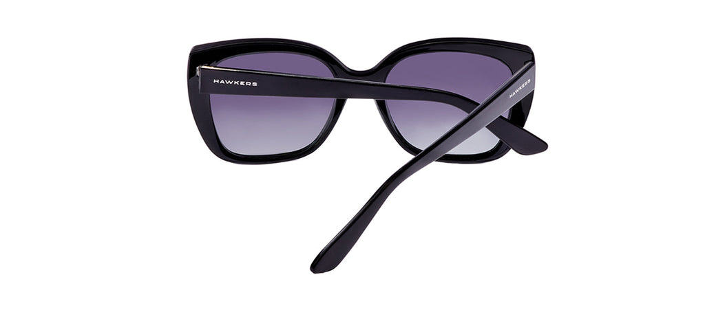 Hawkers BRIGITTE HBRI22BGTP BGTP Butterfly Polarized Sunglasses