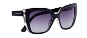 Hawkers BRIGITTE HBRI22BGTP BGTP Butterfly Polarized Sunglasses