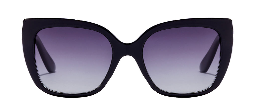 Hawkers BRIGITTE HBRI22BGTP BGTP Butterfly Polarized Sunglasses