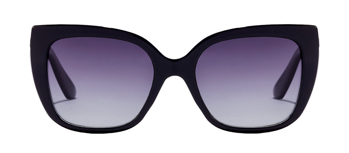 Hawkers BRIGITTE HBRI22BGTP BGTP Butterfly Polarized Sunglasses