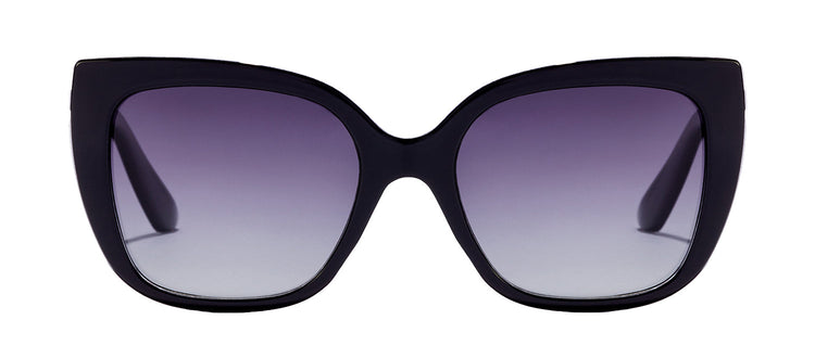 Hawkers BRIGITTE HBRI22BGTP BGTP Butterfly Polarized Sunglasses