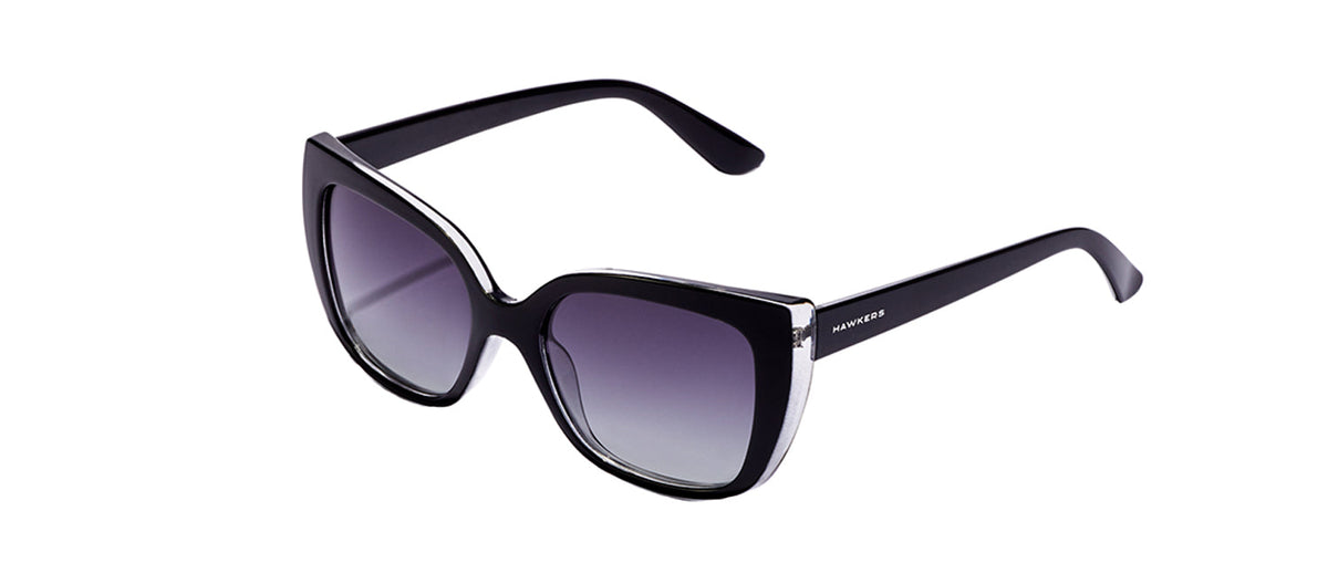 Hawkers BRIGITTE HBRI22BGTP BGTP Butterfly Polarized Sunglasses