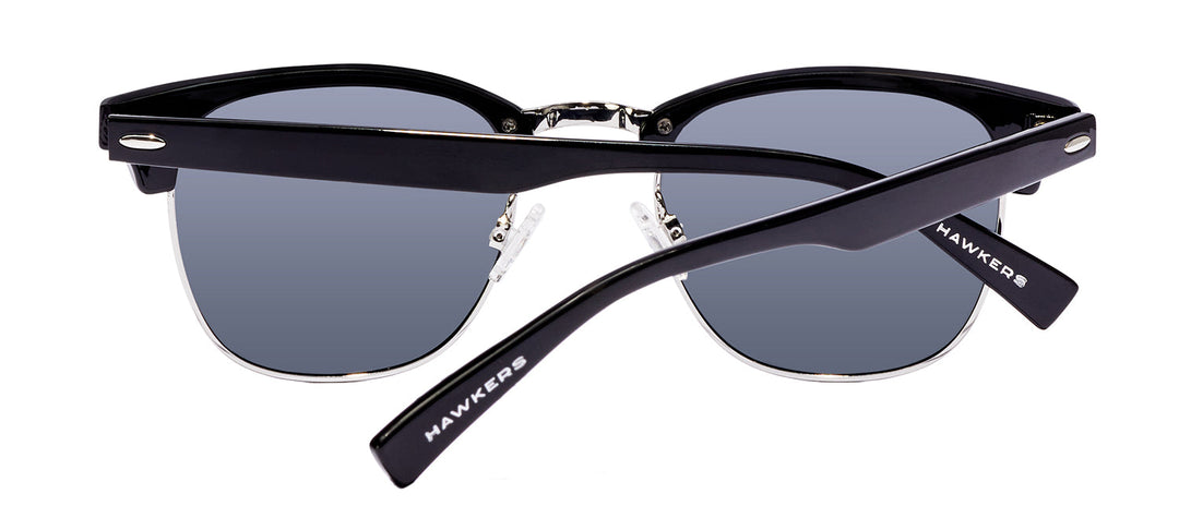 Hawkers CLASSIC VALMONT HCVA22BBTP BBTP Clubmaster Polarized Sunglasse