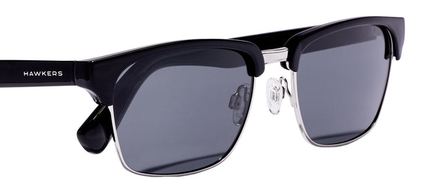 Hawkers CLASSIC VALMONT HCVA22BBTP BBTP Clubmaster Polarized Sunglasses