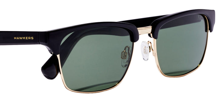 Hawkers CLASSIC VALMONT HCVA22BETP BETP Clubmaster Polarized Sunglasses