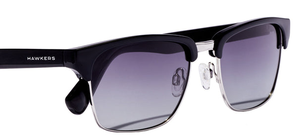 Hawkers CLASSIC VALMONT HCVA22BGTP BGTP Clubmaster Polarized Sunglasses