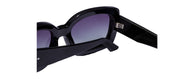 Hawkers GIGI HGIG22BGTP BGTP Rectangle Polarized Sunglasses