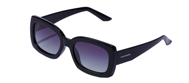 Hawkers GIGI HGIG22BGTP BGTP Rectangle Polarized Sunglasses