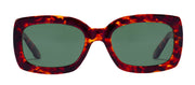 Hawkers GIGI HGIG22CETP CETP Rectangle Polarized Sunglasses