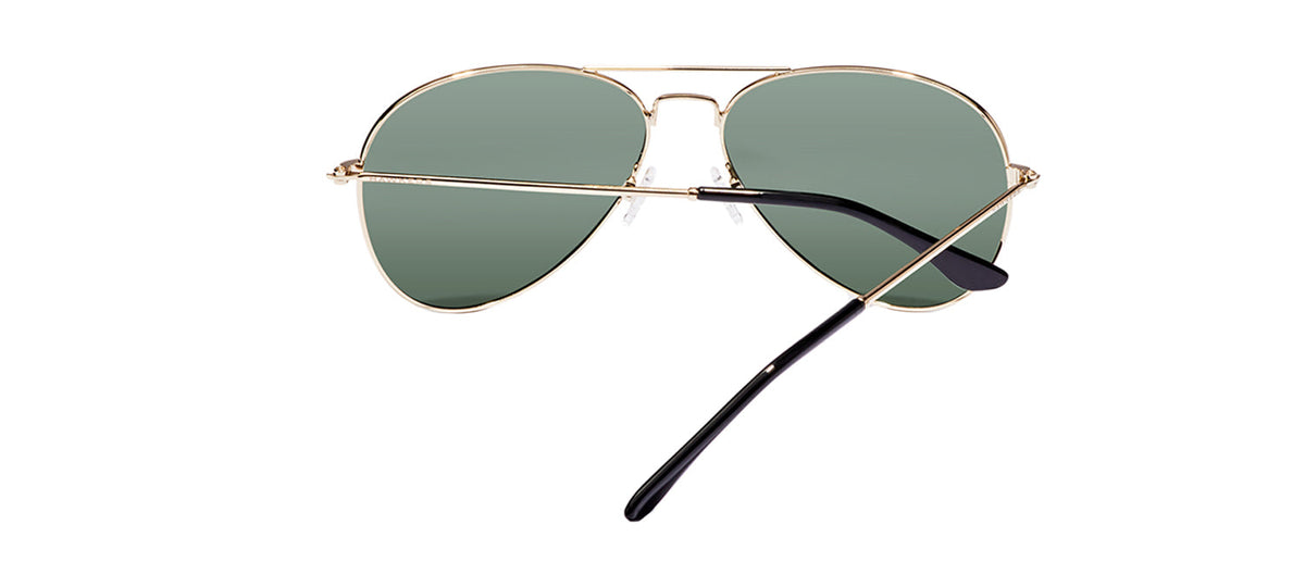 Hawkers HAWK HHAW22DEMP DEMP Aviator Polarized Sunglasses