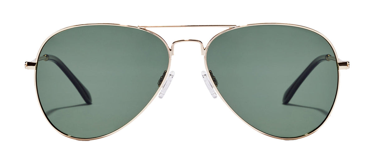 Hawkers HAWK HHAW22DEMP DEMP Aviator Polarized Sunglasses