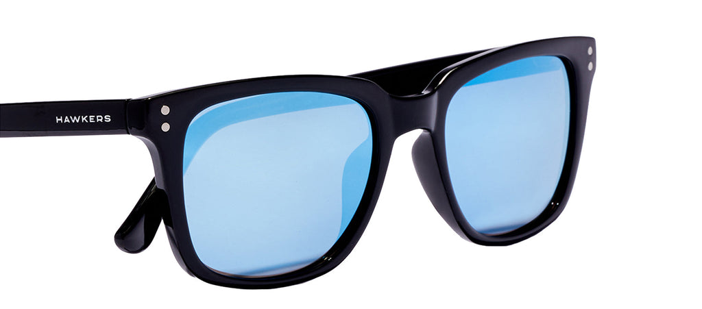 Hawkers JACK HJAC22BLTP BLTP Square Polarized Sunglasses