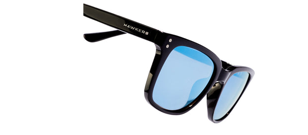 Hawkers JACK HJAC22BLTP BLTP Square Polarized Sunglasses