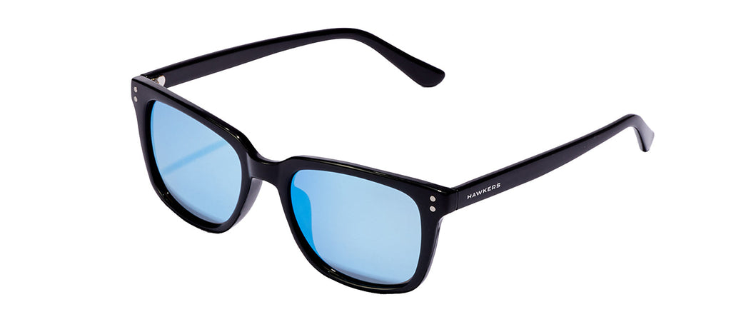 Hawkers JACK HJAC22BLTP BLTP Square Polarized Sunglasses