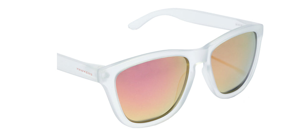 Hawkers ONE COLT HOCL22TKTP TKTP Square Polarized Sunglasses