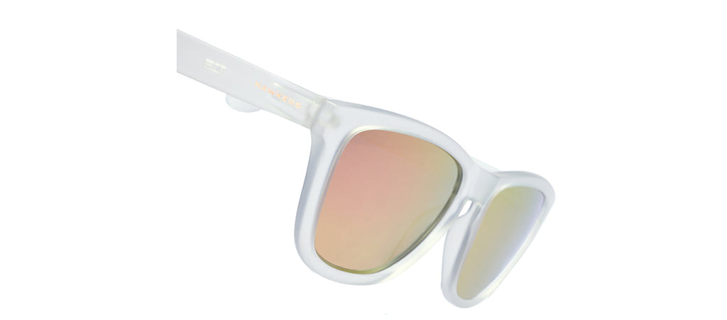 Hawkers ONE COLT HOCL22TKTP TKTP Square Polarized Sunglasses