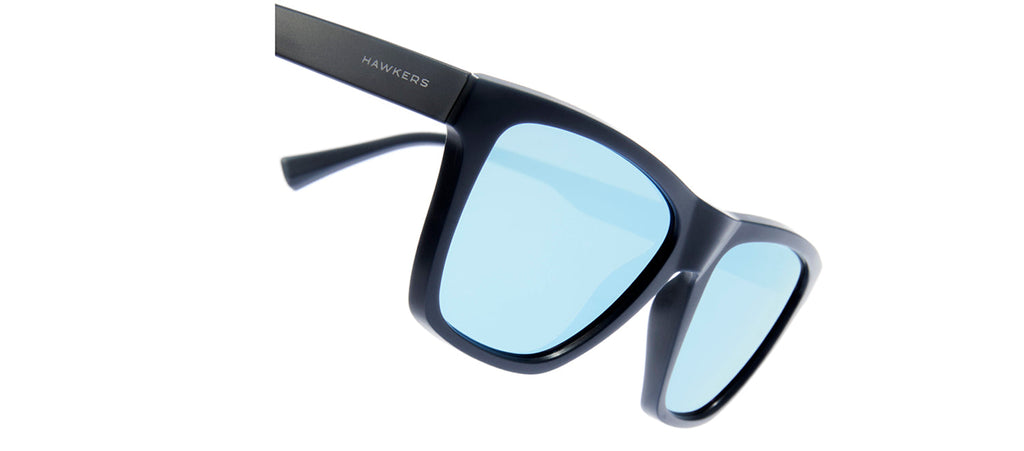 Hawkers ONE LS HOLR21LLTP LLTP Square Polarized Sunglasses