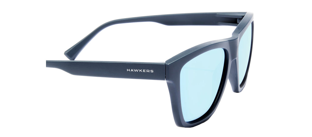 Hawkers ONE LS HOLR21LLTP LLTP Square Polarized Sunglasses