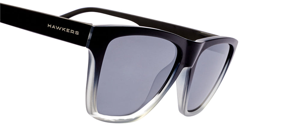Hawkers ONE LS RODEO HOLR22BSTP BSTP Square Polarized Sunglasses